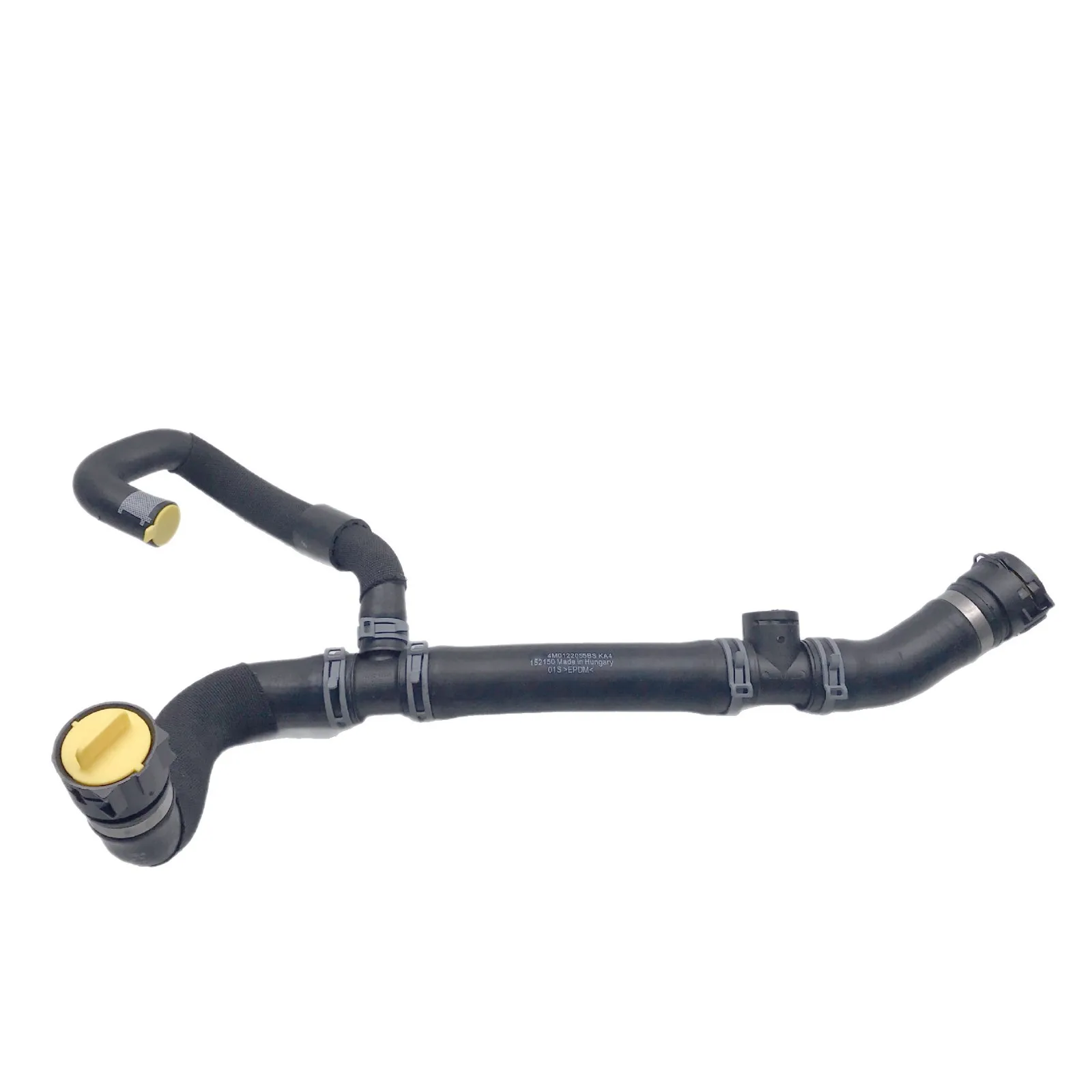 Automotive Parts Coolant Pipe 4M0122055BS