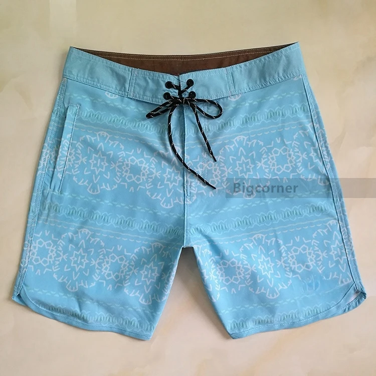 Summer Travel Beach Quick-drying Swimming Men's Board Shorts