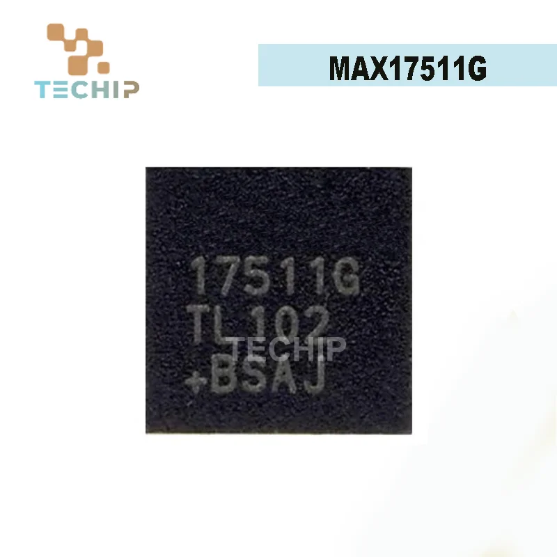 100% New MAX17480G 17480 MAX17411 17411 MAX17511G 17511 QFN-40 IC Chip