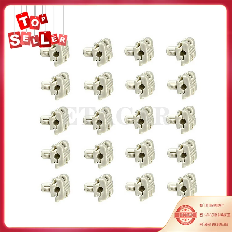 20PCS Super Duty Tailgate & Door Lock Rod Latch Clips For Ford F150 F250 F350 F450 16675980