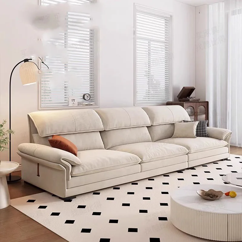 

Designer Lazy Living Room Sofas Recliner Children Luxury Floor Lounge Living Room Sofas Room Decor Muebles Library Furniture