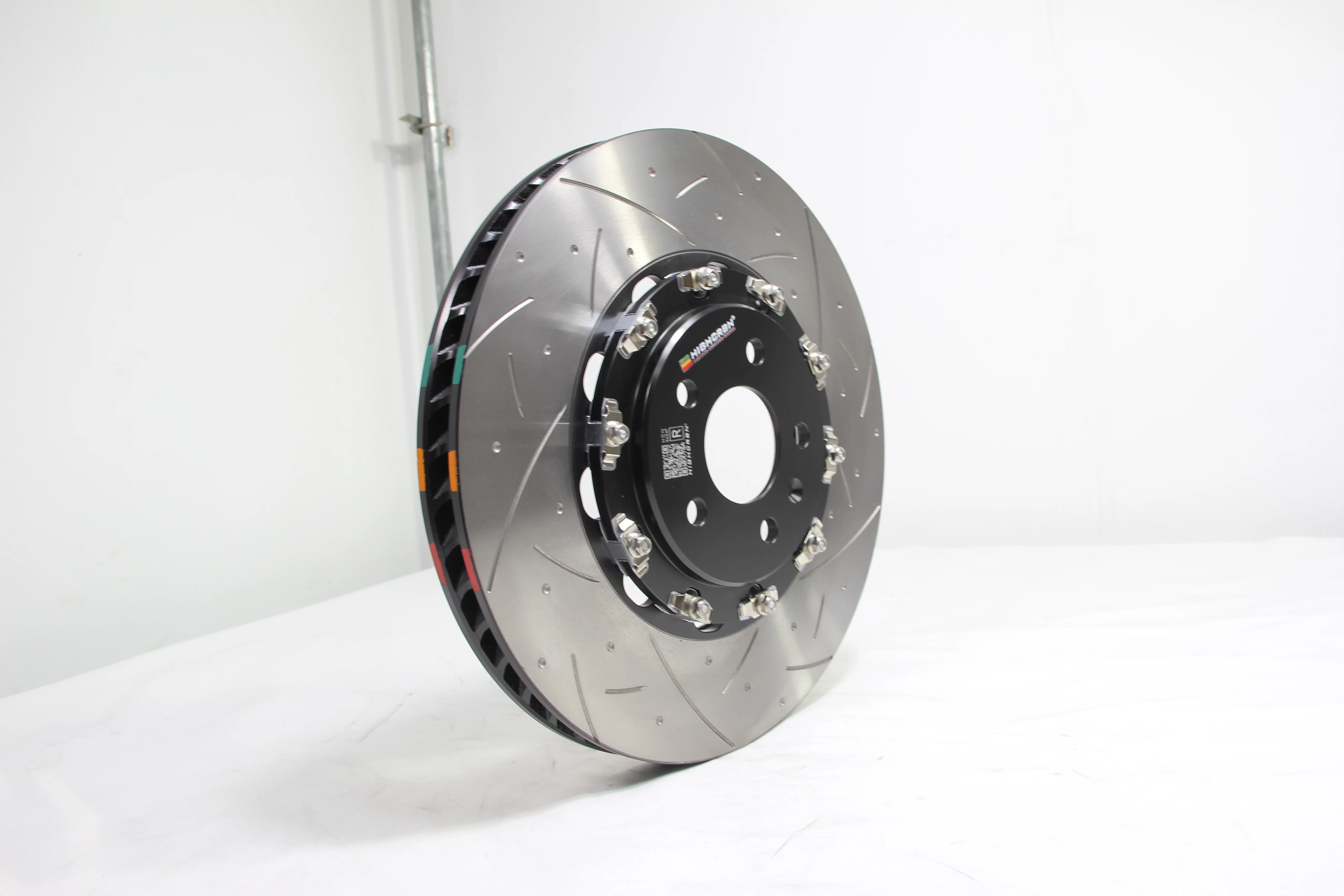 395 * 36 automotive parts with perforated front brake discs suitable for BMW X5M E70 modified discs