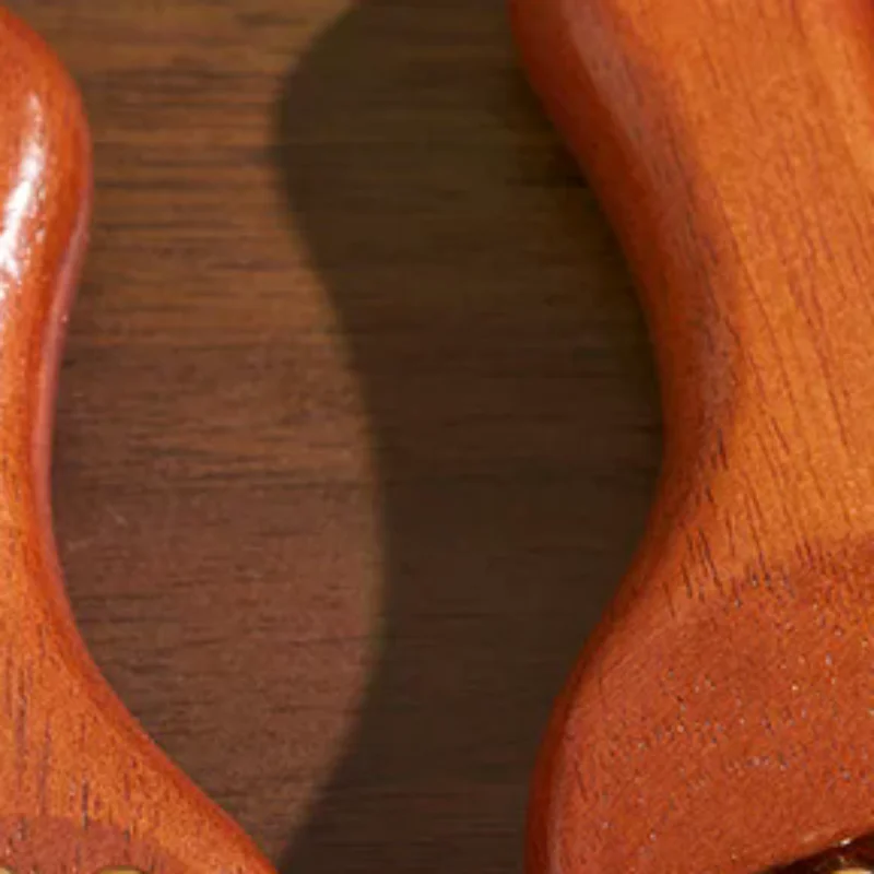 

Wood Brass Gold Bead Facial Lifting Tool Cheek Beauty Massage Gua Sha Lymphatic Drainage Massager Trigger Point Relaxation