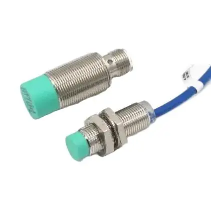 

Explosion proof new sensor NCN NCB4-12GM40-NO NCB4-12GM35-NO 5M proximity switch