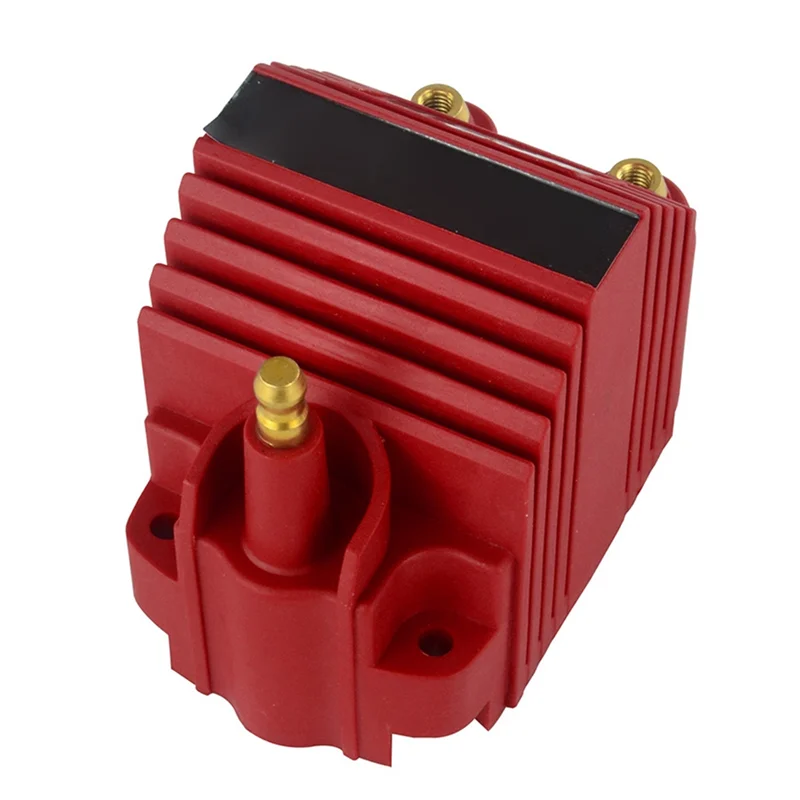 

Universal Car 12V E-Core Ignition Coil Electrical Unit With Connector Accessories