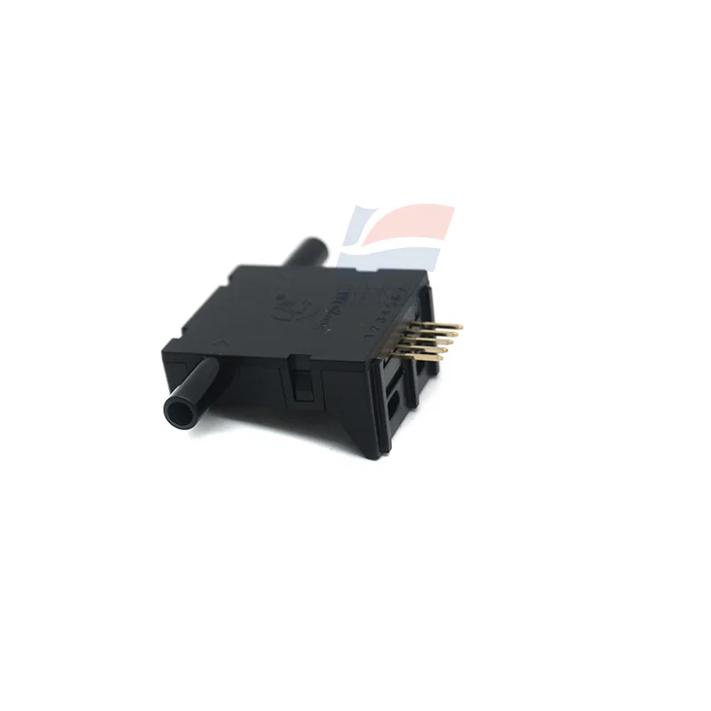 

FS5002L-A-100-EV-A Датчик расхода газа 0 ~ 100 sccm Малый размер, легкий вес, простота встроенности в системах электромобилей
