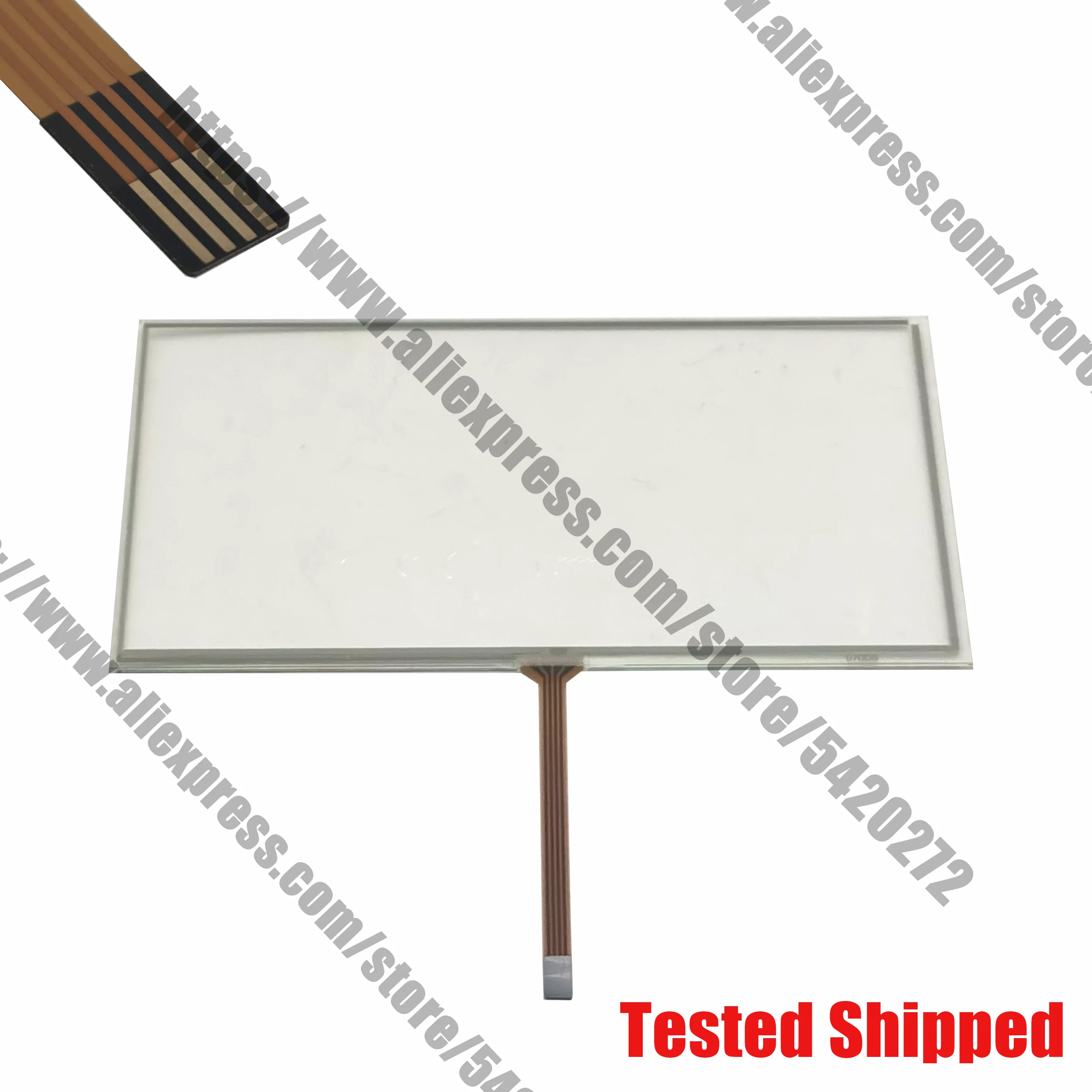 

NEW Touch Screen Digitizer for 6AV6648-0BC11-3AX0 Smart 700IE Touch Panel Glass for 6AV6 648-0BC11-3AX0 Smart 700IE