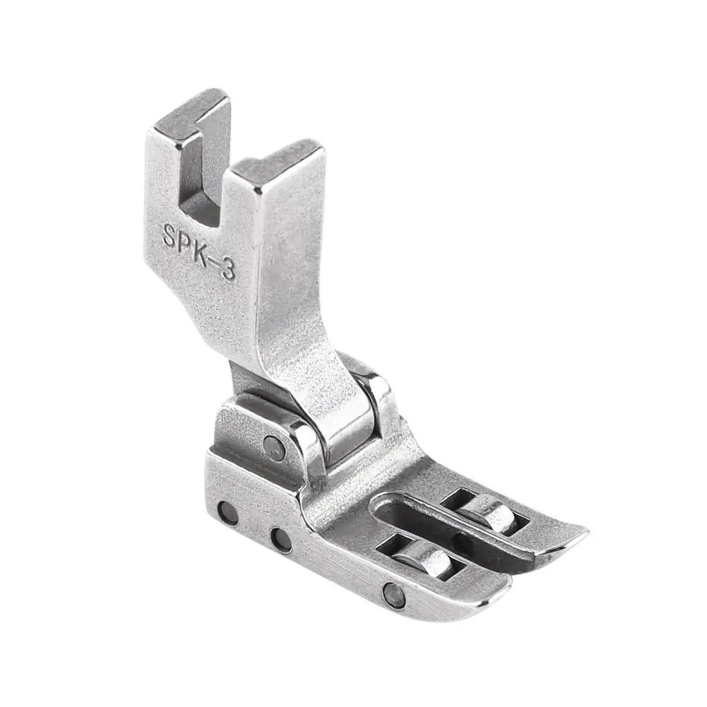 High Shank Leather Roller Presser Foot SPK-3 for industrial Sewing Machines - Essential Sewing Accessory