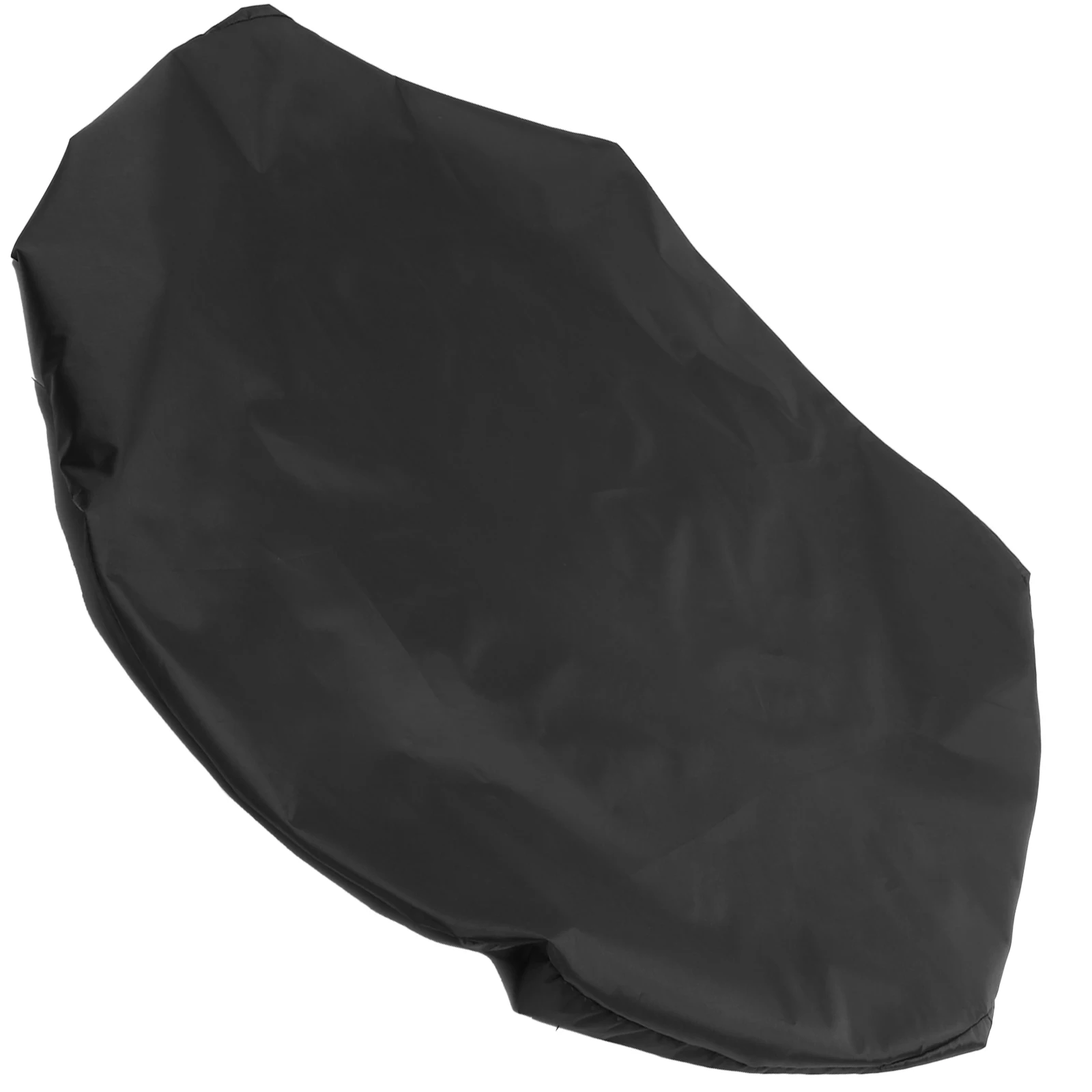 

Waterproof Barbecue Grill Cover 112Cm Round Outdoor BBQ Accessories Dustproof Cloth Ultraviolet Proof Easy Clean Hood Furnitures