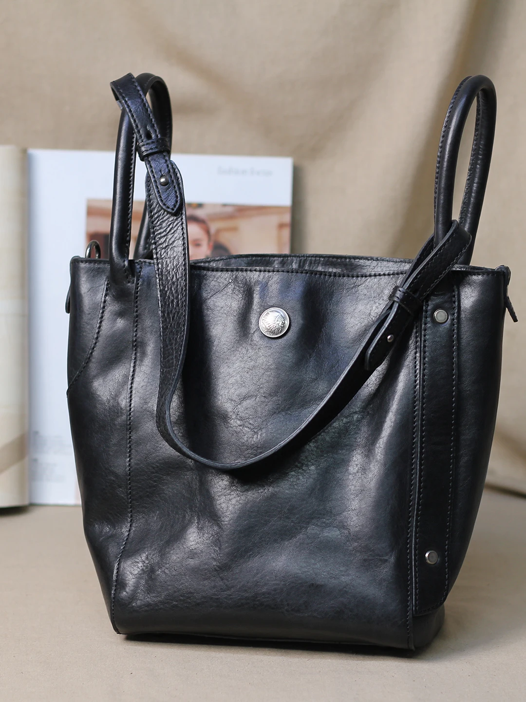 

weekend party luxury soft genuine leather women's handbag fashion designer handmade real cow leather ladies shoulder bag