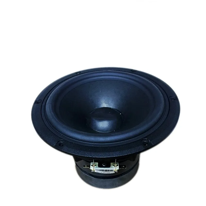 B-756 NUBERT HiFi 6.5 Inch Speaker Aluminum Frame Mid Bass Speaker Rubber Edge 150W 8 Ohm 1PCS