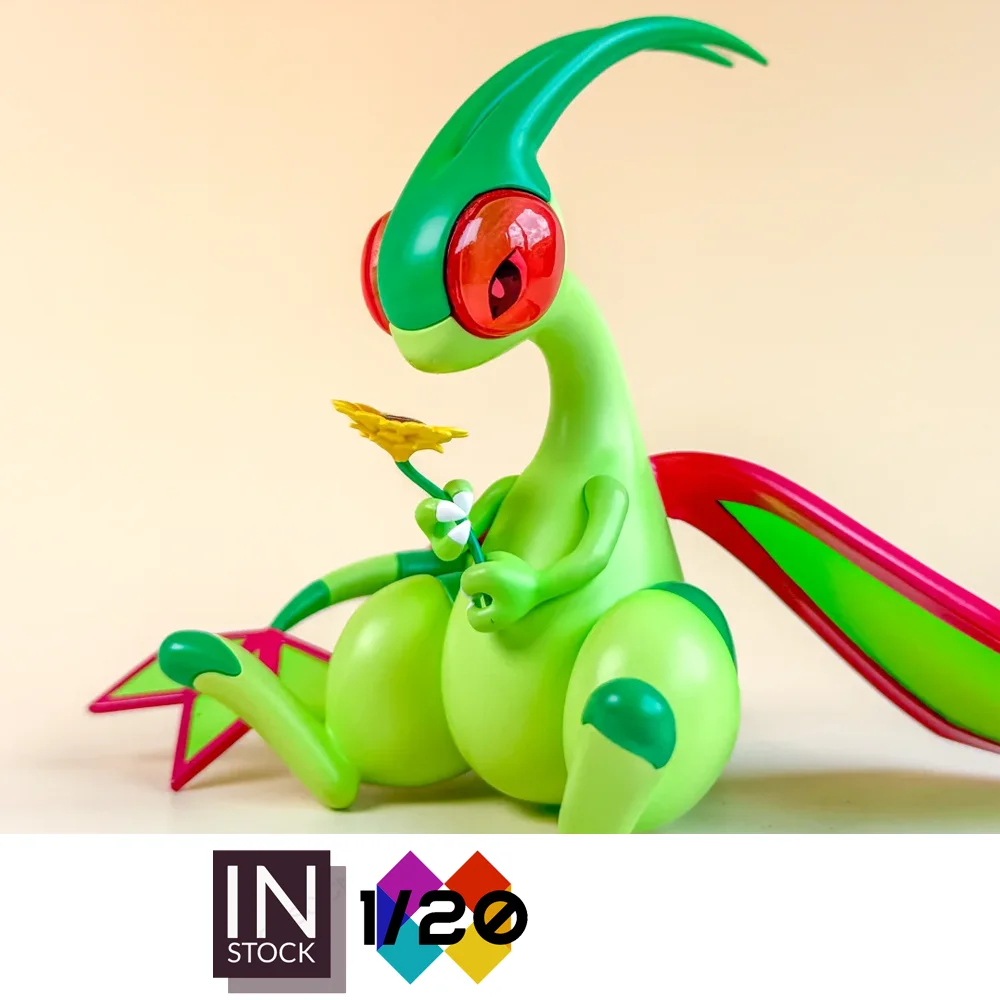 

[In Stock]1/20 Resin Scale World [UU] - Flygon [Split RE-MENT]