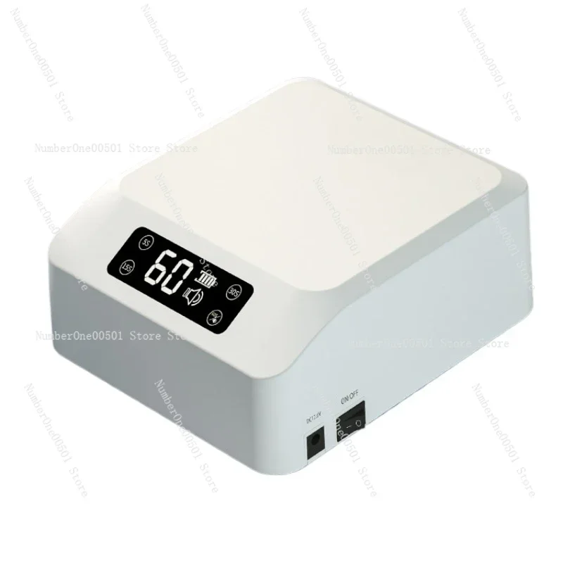 

Профессиональная быстросохнущая лампа для сушки гель-лака без чернения кожи рук, УФ-фототерапевтическая лампа для сушки гель-лака, эксклюзивно для маникюрных салонов