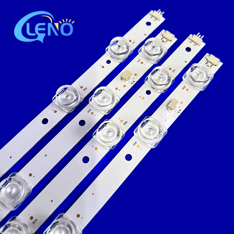 1/5/10KIT LED Backlight Strip for 14lamps M08-TM50030-1401N-4513F 50P717 4C-LB5014-YM03J CDH-LE504KSMART22 50P715