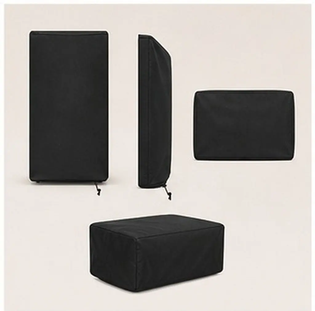 Speaker Protective Cover Speakers Dust for Portable Oxford Waterproof Dustproof