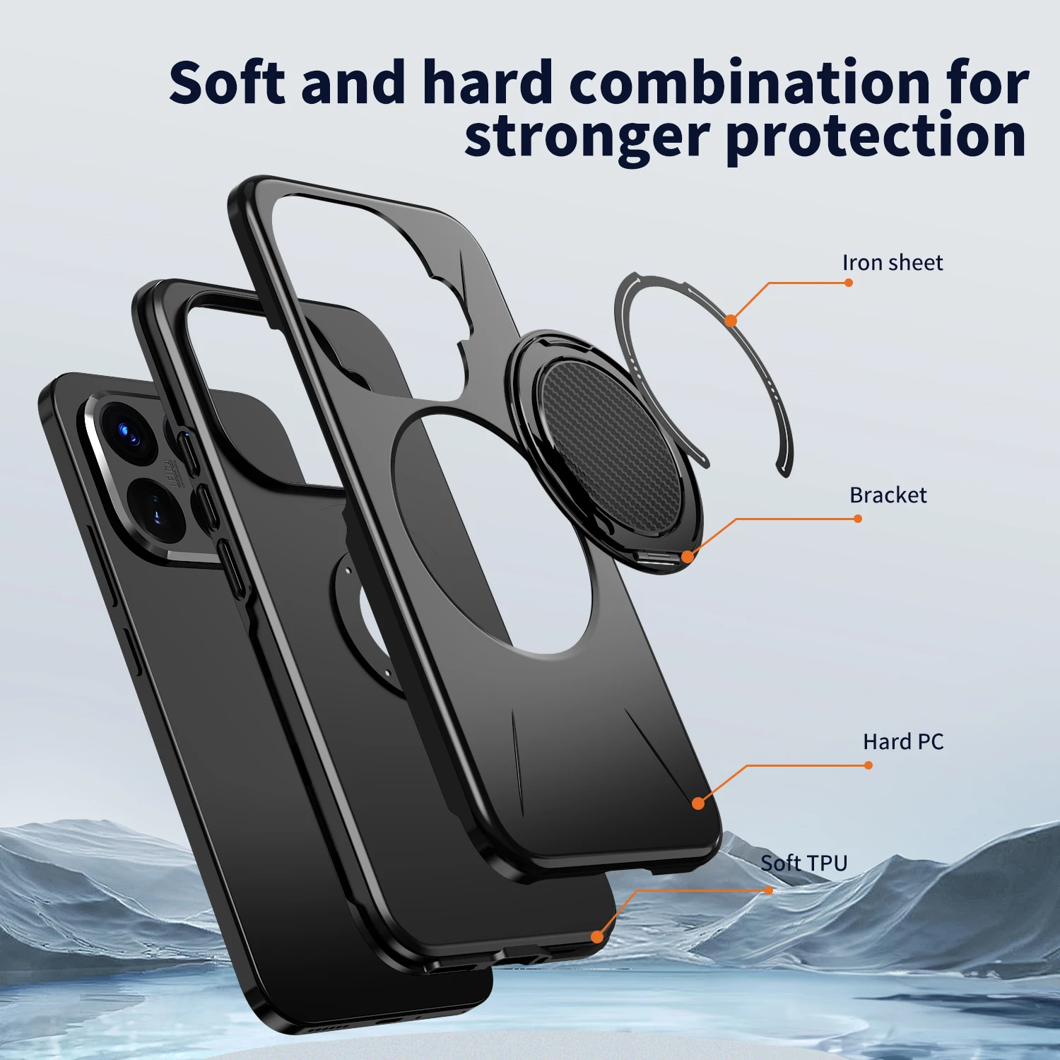 Xiaomi 17T Pro 17T 360 için ° - Taco Stand Holder incelemesi ve fiyatı