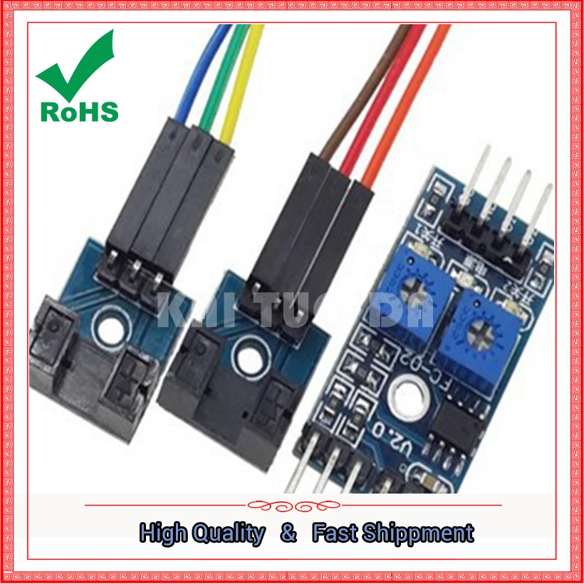 2 Speed Sensor Modu…