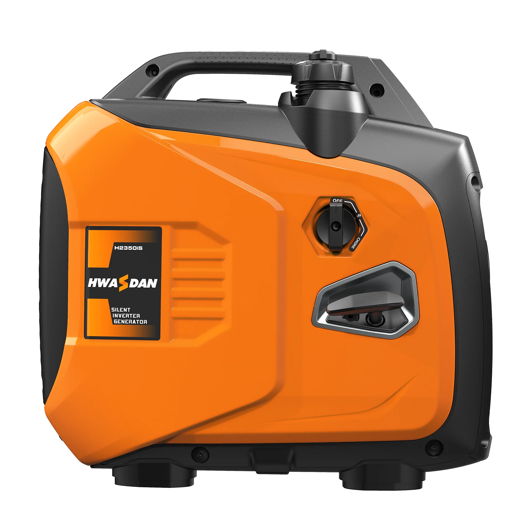 

Factory Wholesale Small Silent 2000W 3000W 4000W Portable Inverter Generator Home & Remote Electric Start 5KW Rated Power