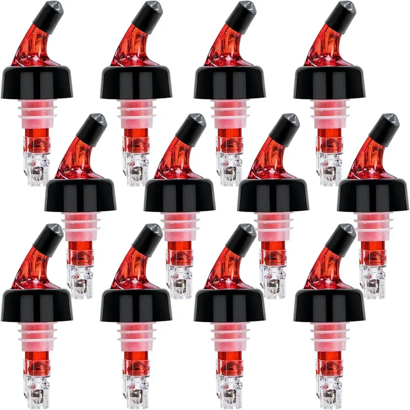 

30ml Automatic Measured Bottle Pourer Spout Bottle Pourer Liquor Bottle Pourers Bottle Jigger Quick Shot Spirit Measure Pourer