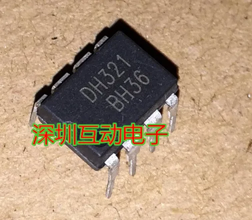 Free shipping   DH321 FSDH321 DIP-8       10PCS