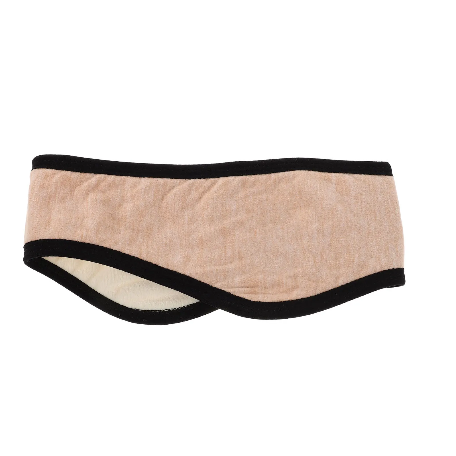 يفشل أذن النوم المانعة للضوضاء، مبطنة دافئة قابلة للتعديل لدراسة النوم والأنشطة الشتوية الخارجية وعازلة للصوت ومريحة #1