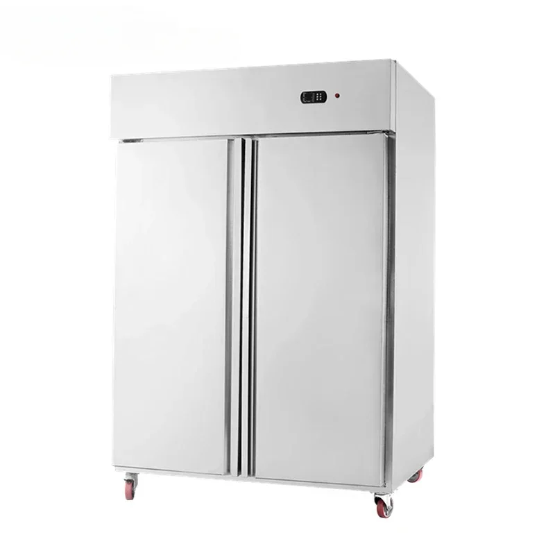 Freezer Blast -70 Graus Freezer com Compressor de Refrigeração de Ar Modo de Refrigeração Tipo de Geladeira 1360*1100*2150mm