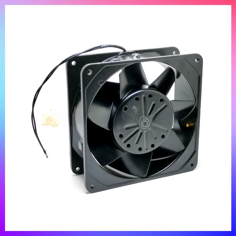 

U2750M-TP AC220V 37W genuine 14050 all metal high-temperature resistant fan