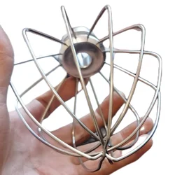 304 Stainless Steel Mixer egg beater for SENCOR blender replacement