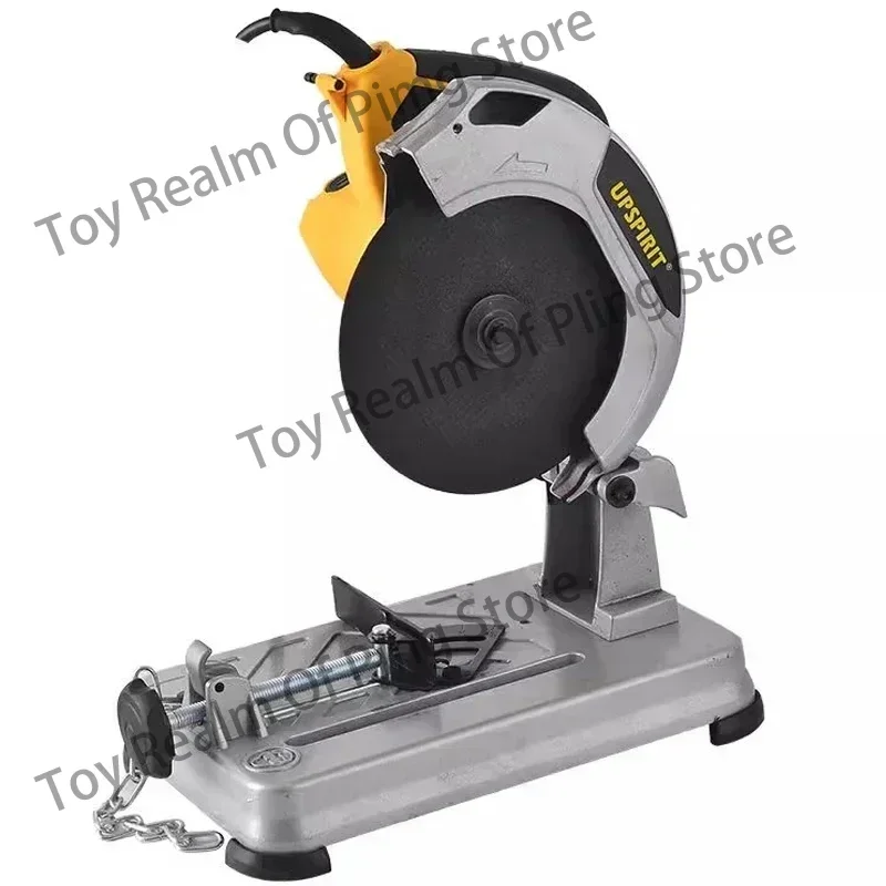 Multi-function Metal Profile Cutting Machine Desktop Aluminum Material Steel Wood  PE Pipe  