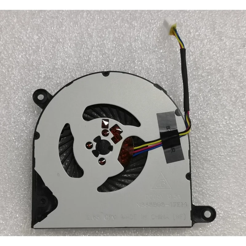 New CPU Cooling Fan for Acer Latitude 3390 3379 P69G Laptop Cooler Fan 01RX2P 1RX2P