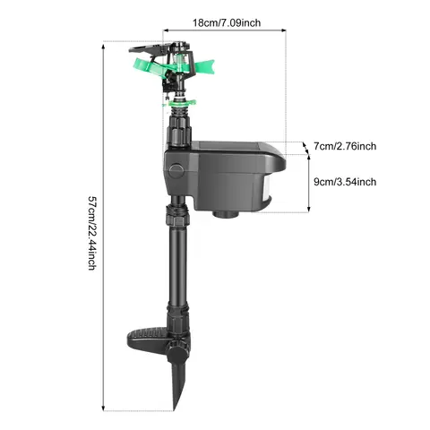 10 best sales पशु भगाने वाला - №4