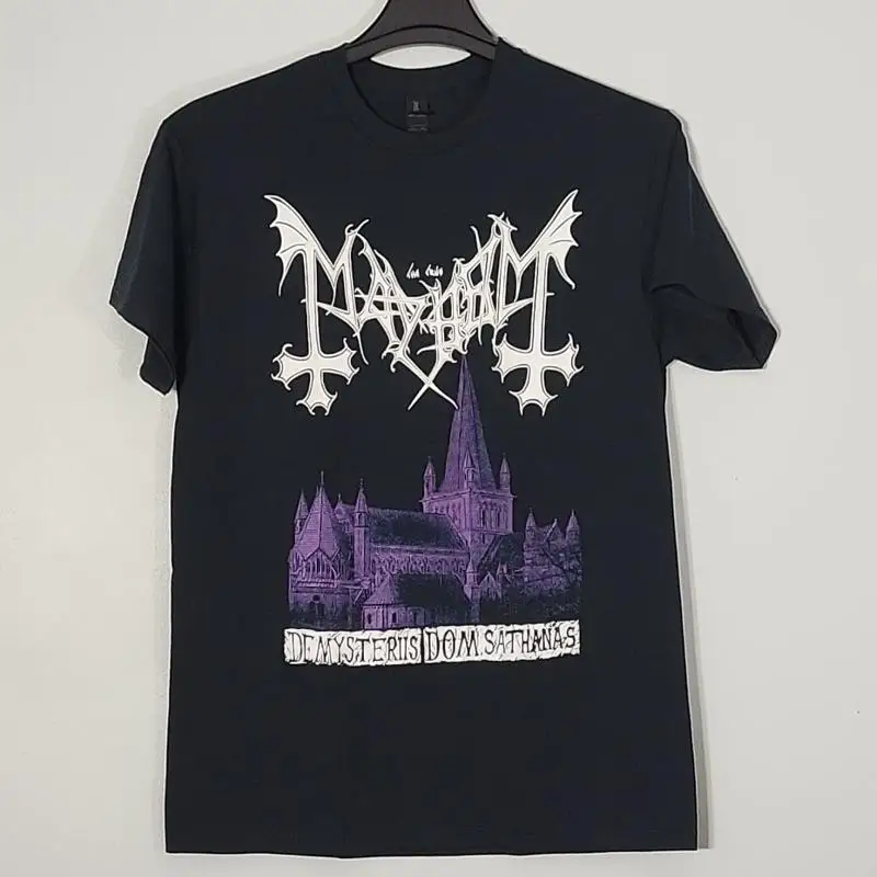 Mayhem De Mysteriis…