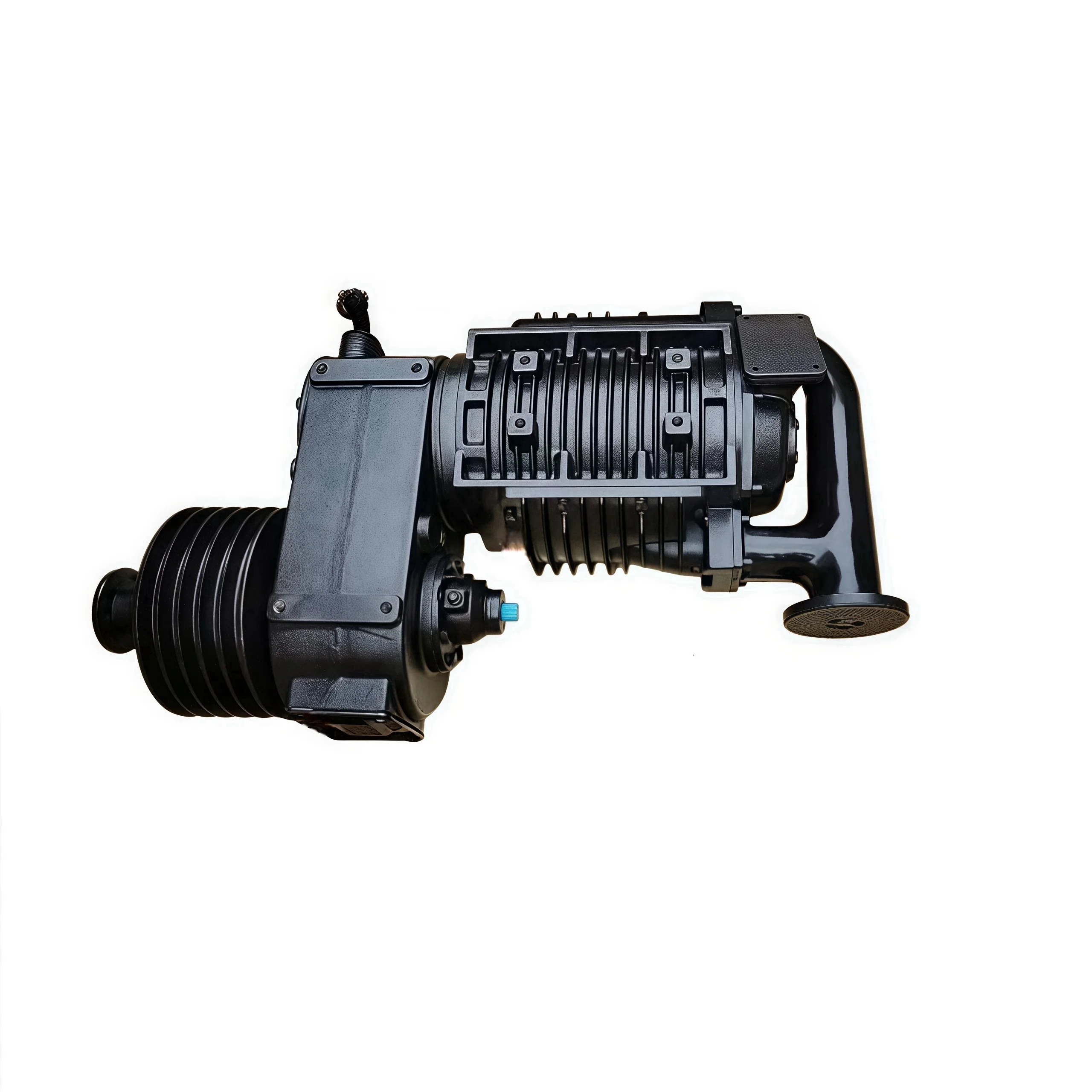 

Fuda Air Cooled Oil-less 10m 380V Air Compressor for Bulk Cement Trailers with Wide Adaptability