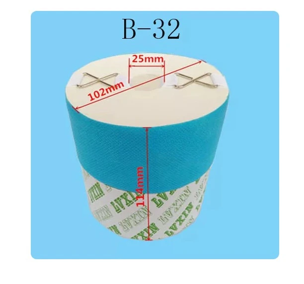 Injection molding machine oil treasure filter paper B-32 B-50 B-100 hydraulic precision filter