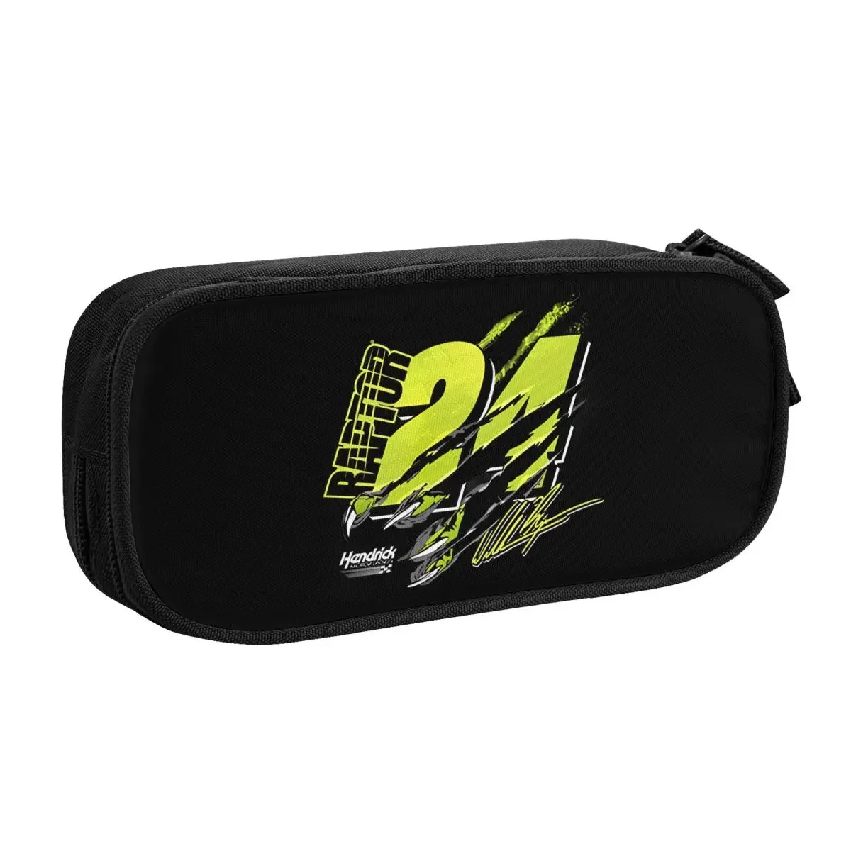 

William Byron 24 Big Capacity Pencil Pen Case Office College School Large Storage Bag Pouch Holder Box Organizer