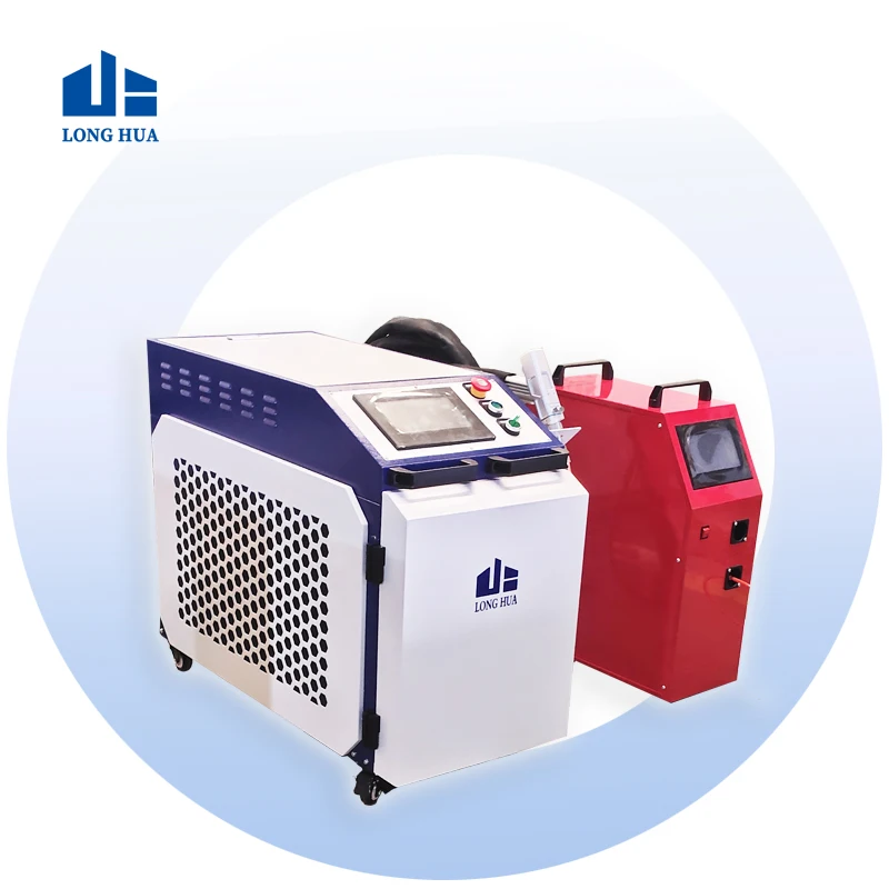 

Portable 1500W Laser Welding Machine Fully Automatic Easy Operate for Tight Welding