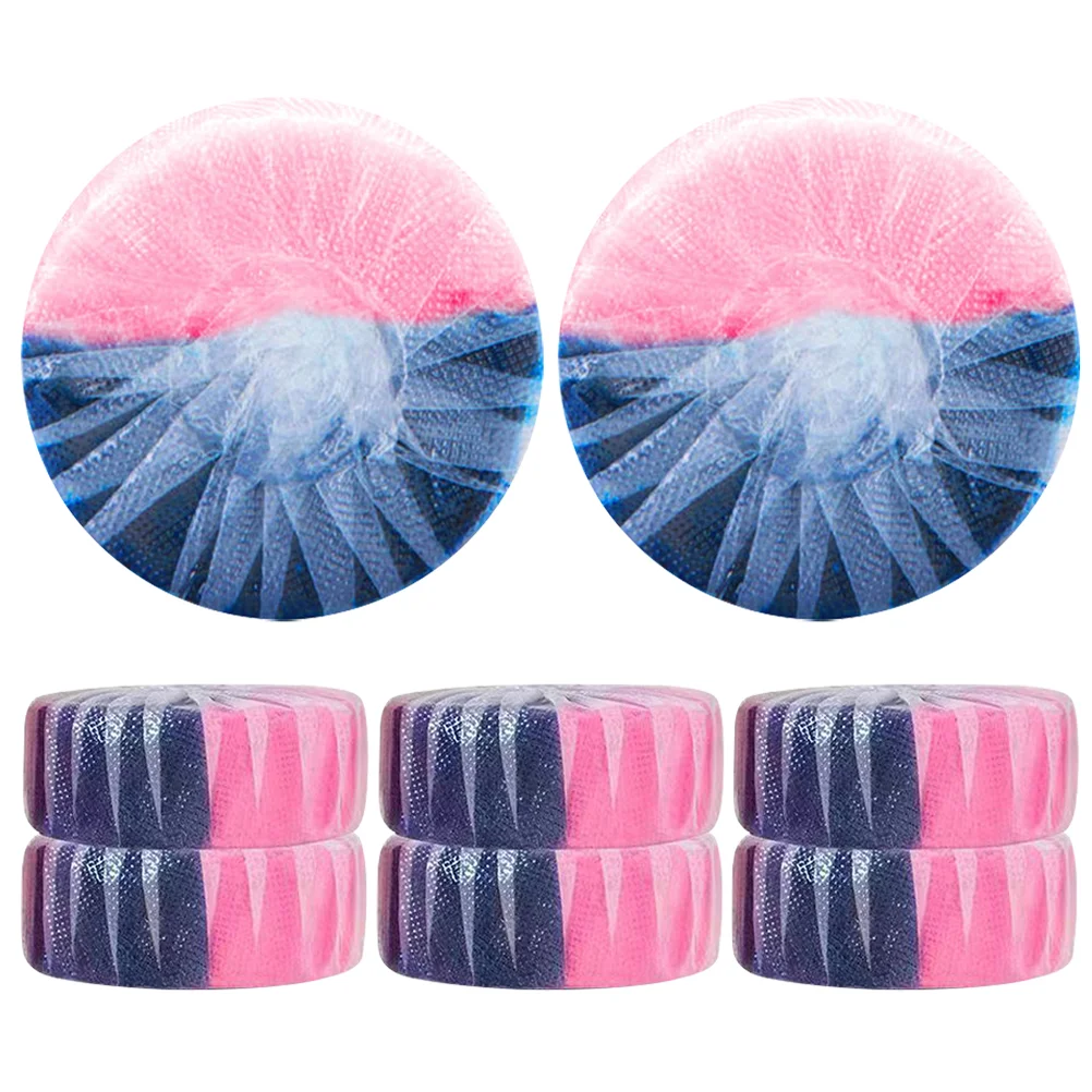 

8 Pcs Cleaning Tablet Cleanser Detergent Actives Automatic Bowl Cleaing Tablets