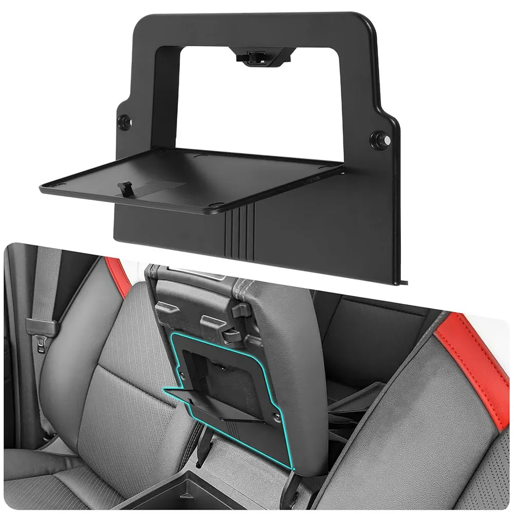 Car Armrest Hidden Storage for Chevy Colorado/GMC Canyon LT/WT 2023 2024 2025 Center Console Secret Organizer Box Accessories