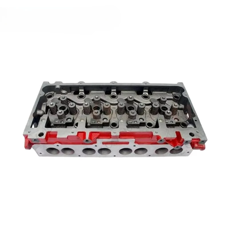 

Good Price High Quality Engine Engine Cylinder Head Assy with Valves for Cummins ISF3.8 5258275 5258274 5271866