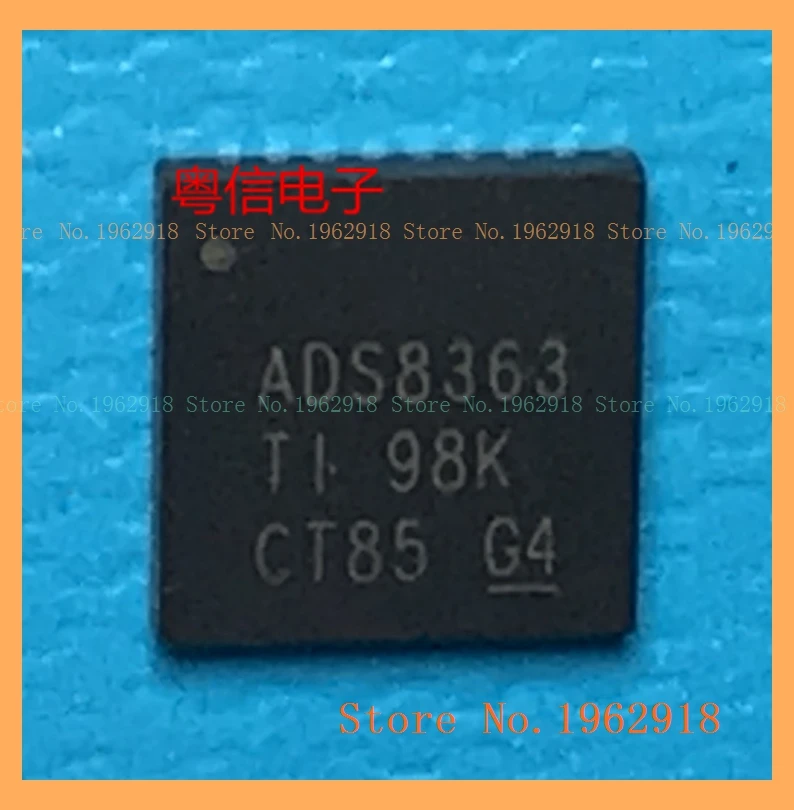 

ADS8363SRHBR ADS8363 VQFN-32