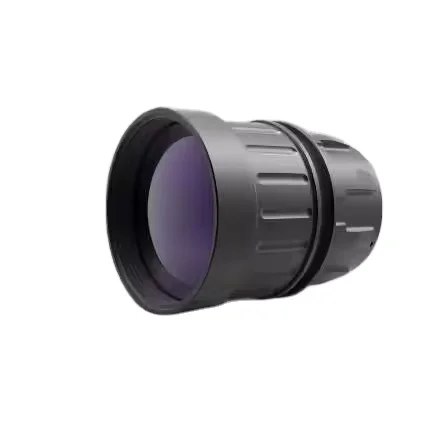 

WAVELENGTH 8-12UM LWIR 100MM FOCAL LENGTH IR LENS For INFRARED CAMERA