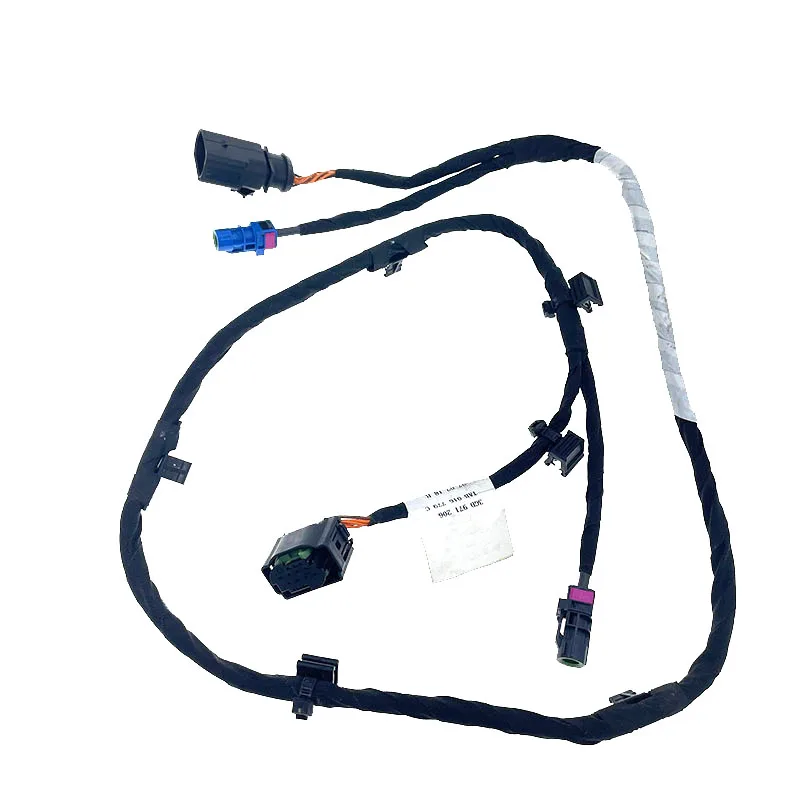 

3G 0971206 F для PASSAT B8 3G Кабель-адаптер переднего бампера Ткацкий станок 3GD 971206 3G0 971 206 F 3G 0971206 Ф