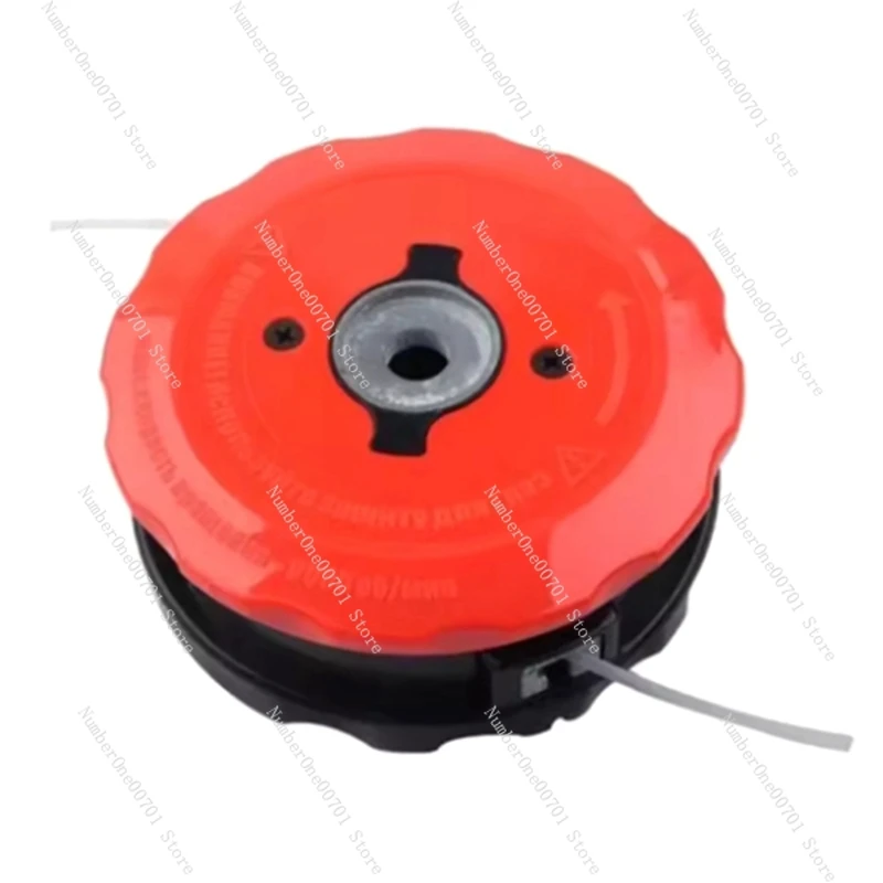 Hot Universal Grass Trimmer Speed Line Heads Brush Cutter Cutting Wire Lawn Mower Spare Parts