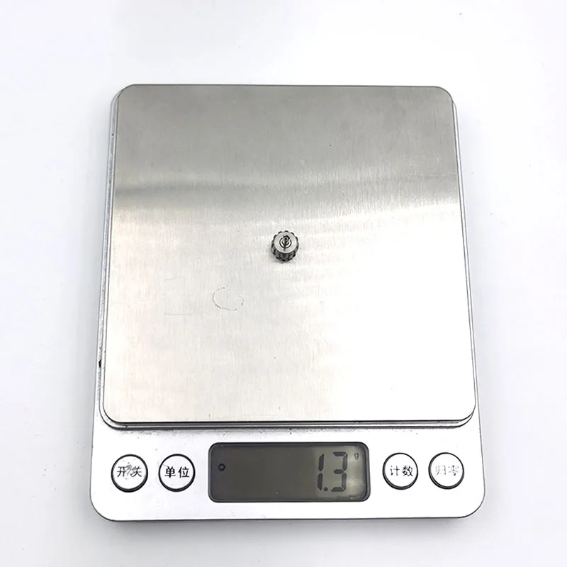 Аксессуары для часов, корона с внутренней проволокой и винтовой головкой для Tag Heuer Aquaracer WAJ2111/WAJ2110/WAJ2150