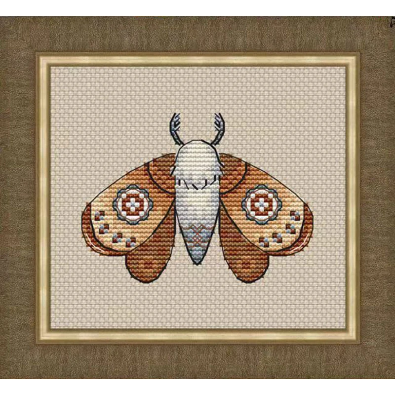 

Наборы для вышивания крестиком 4762: Полный комплект для рукоделия и творчества DIY