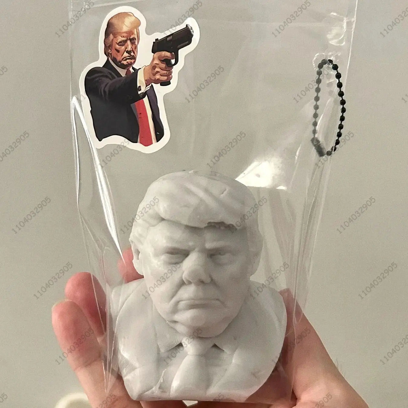 Trump Squishy Taba Squishy Trump Statue Squeeze Toy Real Person Mochi Toy Anti Stress Release Stress Hand Relax Toy Gift