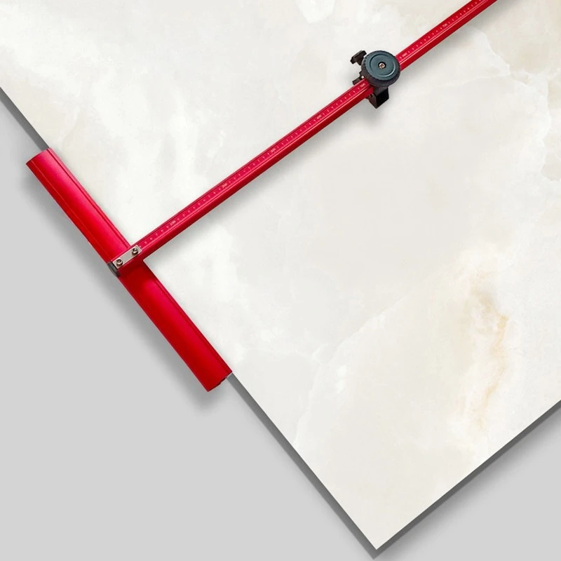 DIY T-type tile cutter 120/90/60 cm tile push knife to sample custom/ODM can be customized tile opener tool