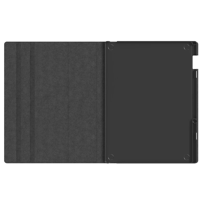 11,8'' PC Lederen Hoes voor ReMarkable Paper Pro 2024 11,8 Inch E-Book Draaibare Slaapstand Beschermhoes met Houder