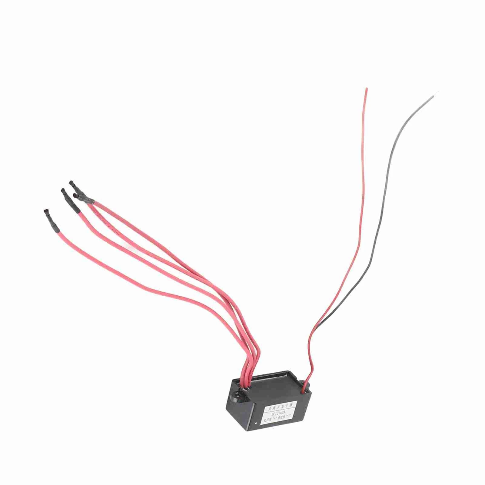 Home Anion Negative Ion Generator Ionizer Module Mini Air Purifier 4 Negative Line