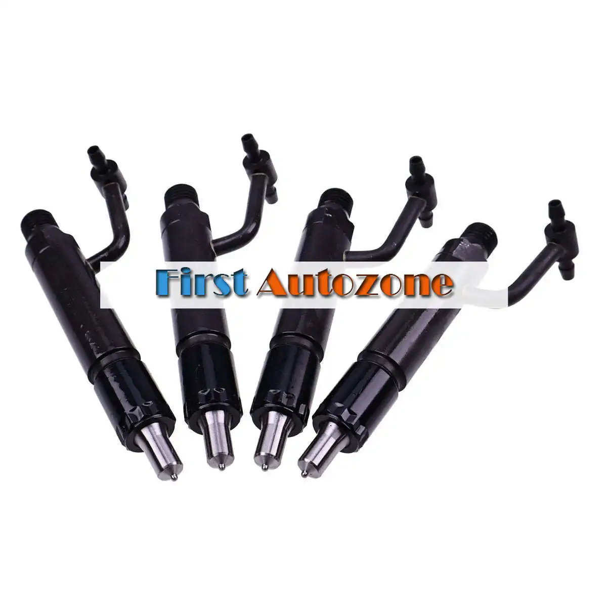 

Топливная форсунка 4 шт. 729672-53100 72967253100 для двигателя Yanmar 4JH3-DTE 4JH3-HTE